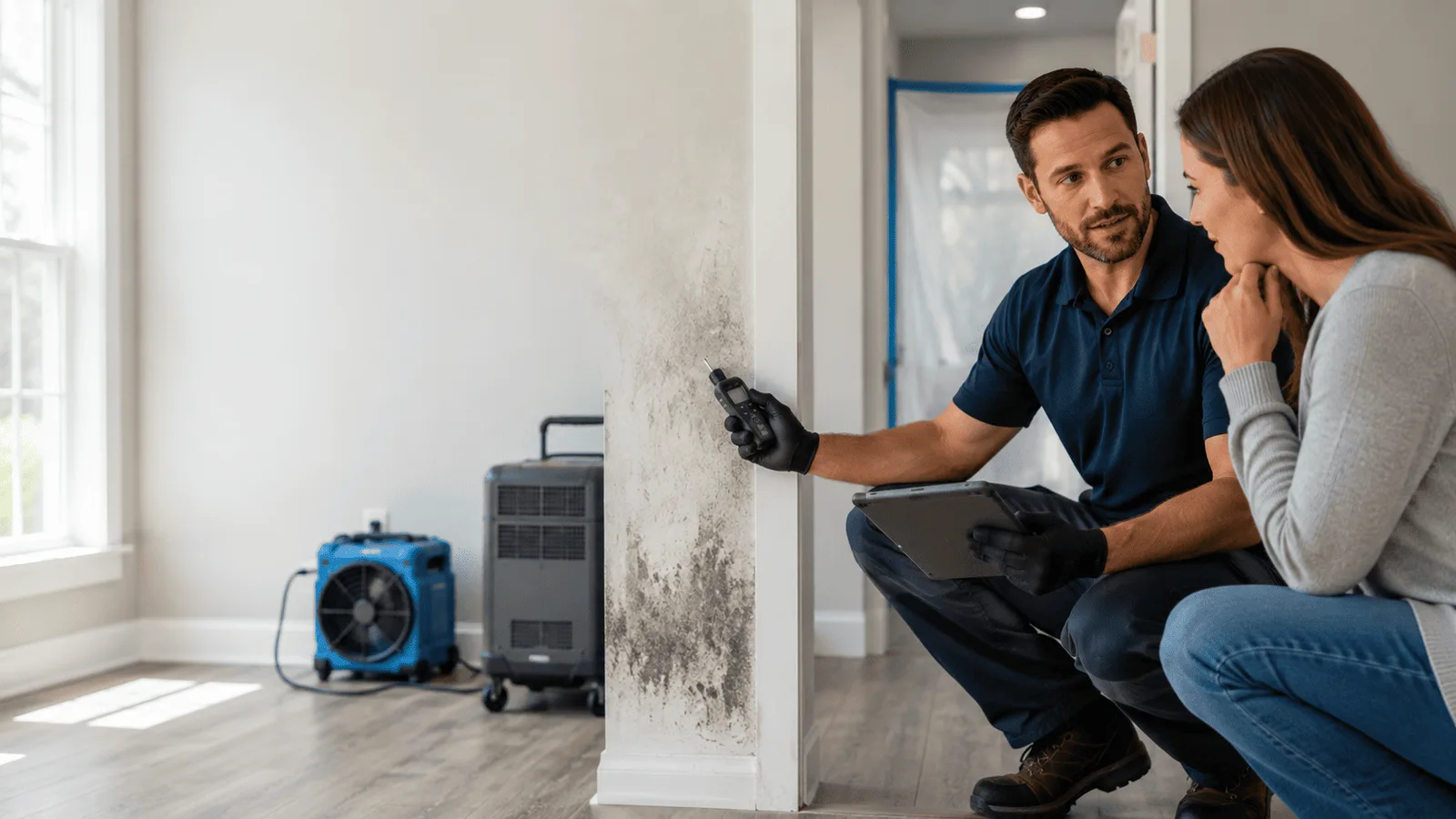 Mold Inspection Laguna, NM FAQs
